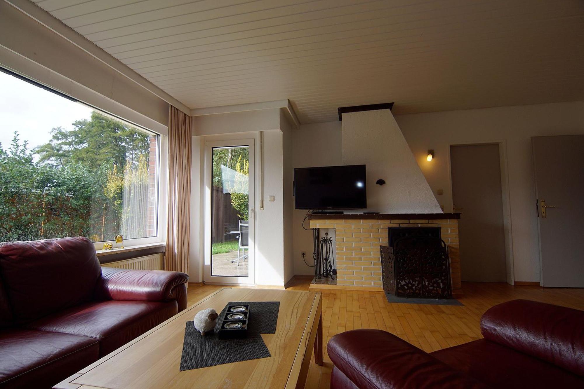 Bungalow Hohes Riff Norddeich  Exterior foto